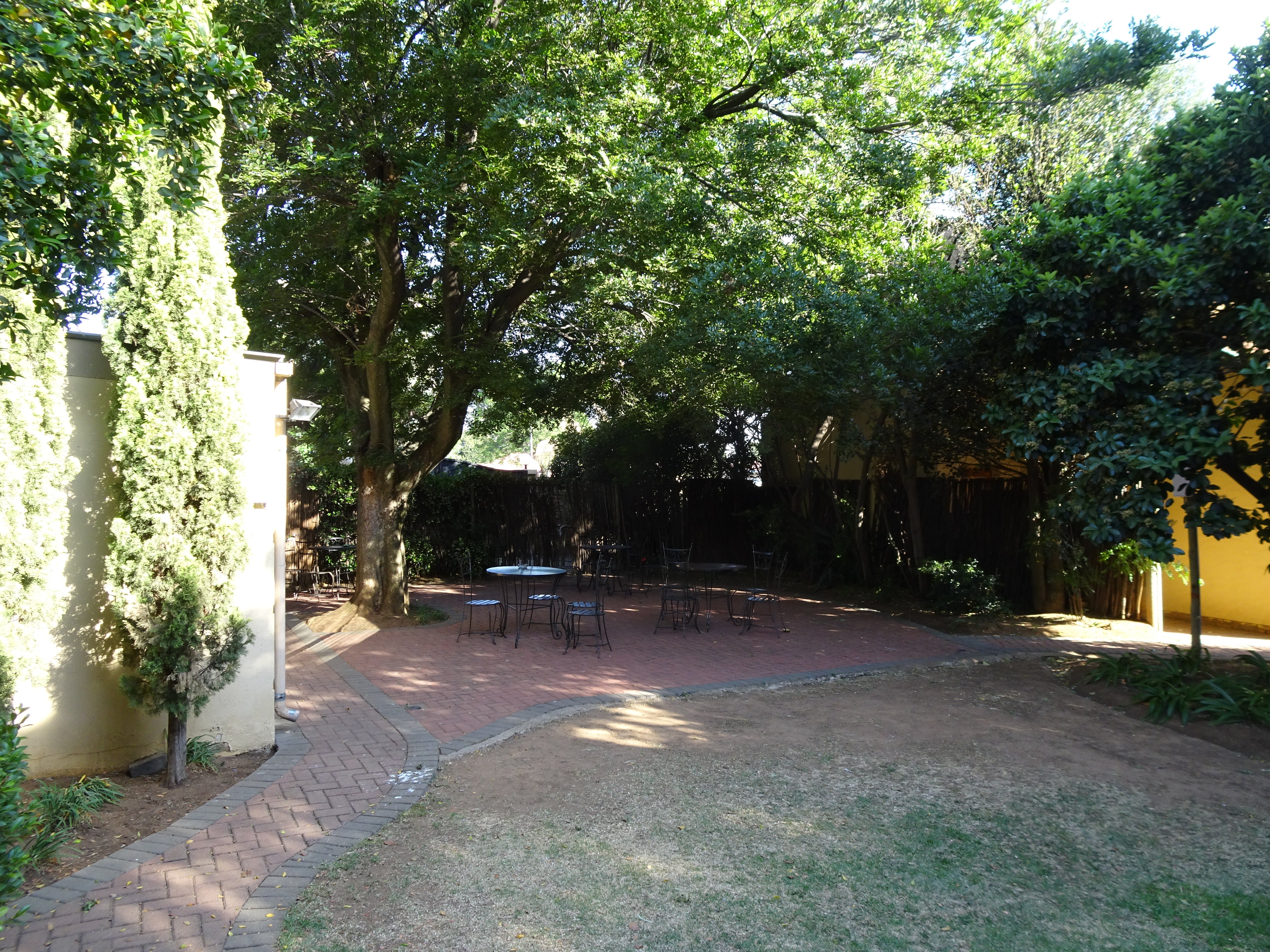 Elizabeth Lodge-酒店景观