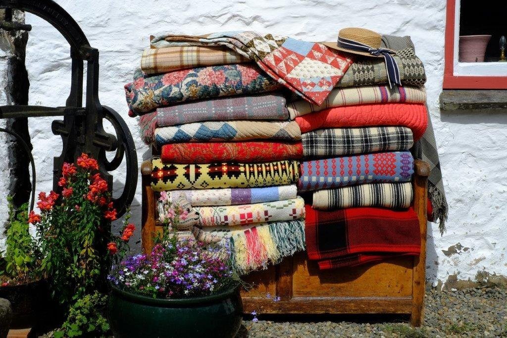 Jen Jones Welsh Quilts & Blankets景点图片