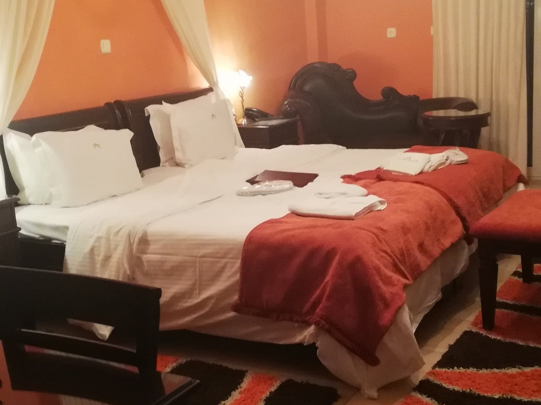 Pozar Pallas Salt Cave Hotel主图