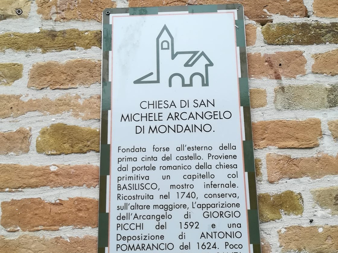 Chiesa di San Michele Arcangelo景点图片