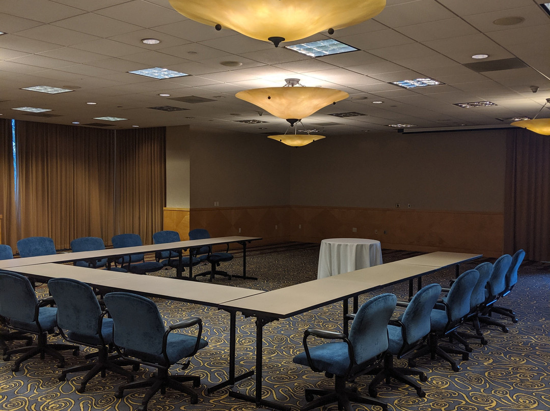 太平洋棕榈度假酒店主图