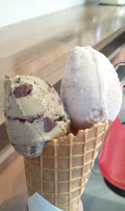 Ushigoya no Ice-由仁町必去景点