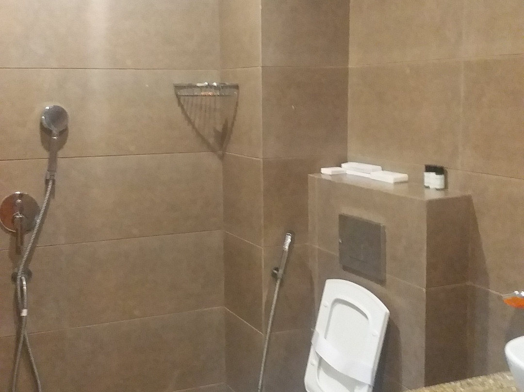 Red Crown Hotel主图