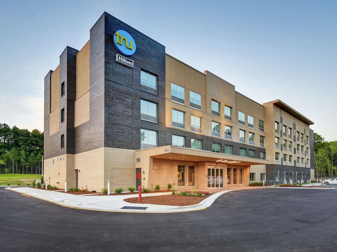 Tru by Hilton Raleigh Durham Airport主图
