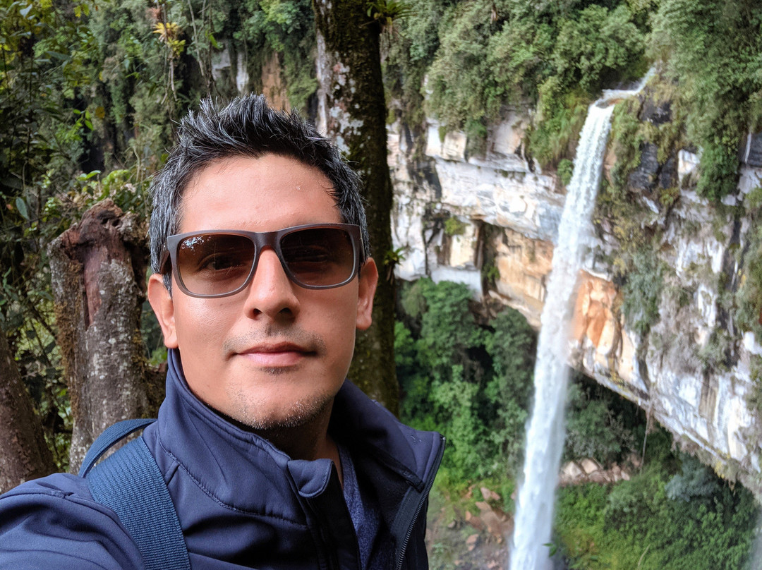 Yumbilla Falls-Chachapoyas必去景点