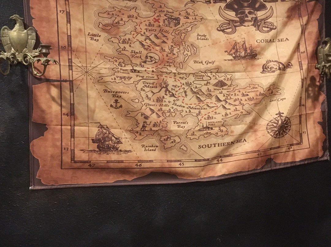 Phantom Ales-阿纳海姆必去景点