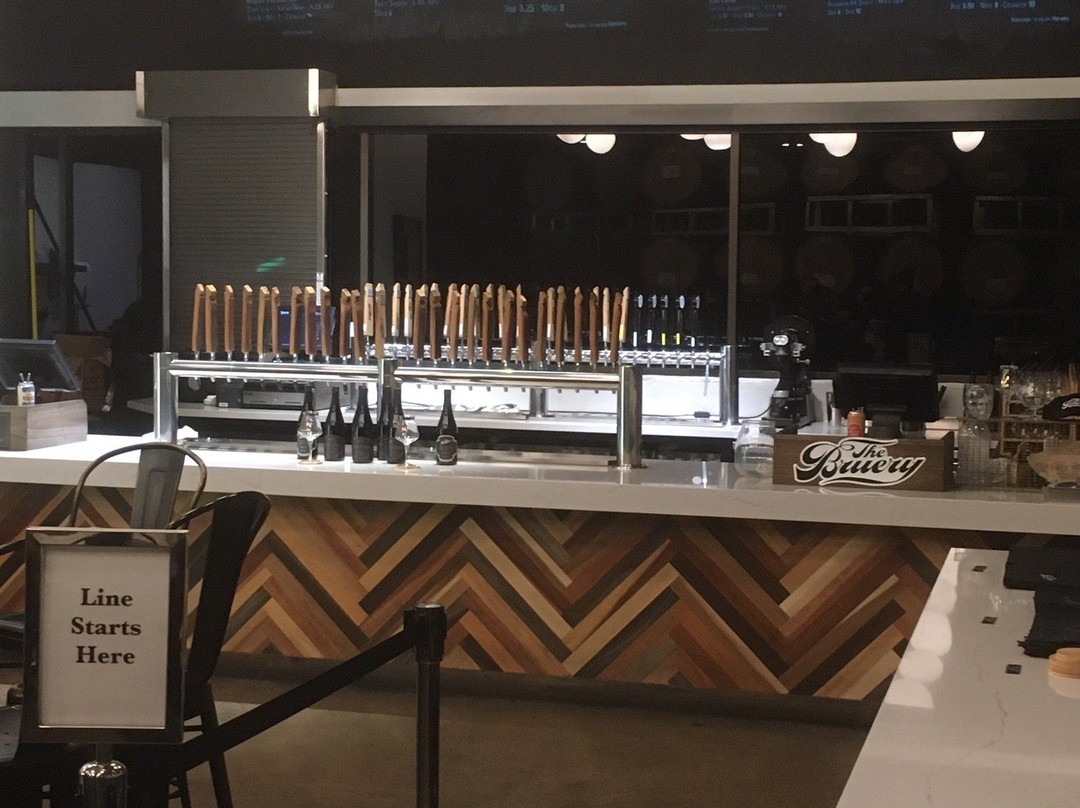 Bruery Terreux-阿纳海姆必去景点