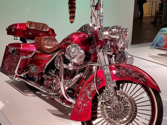 CAM Raleigh-罗利必去景点