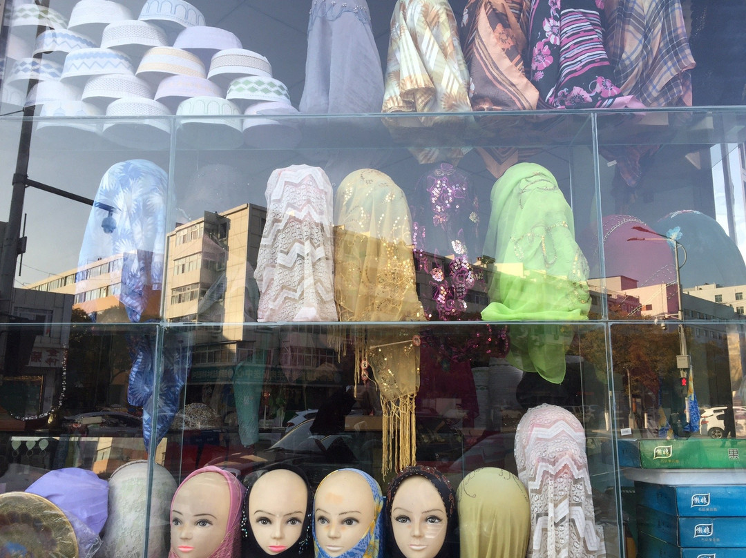 牛街-银川市必去景点