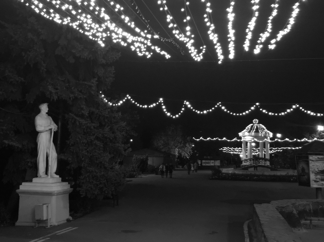 Gidrostroitel City Park-Volzhsky必去景点