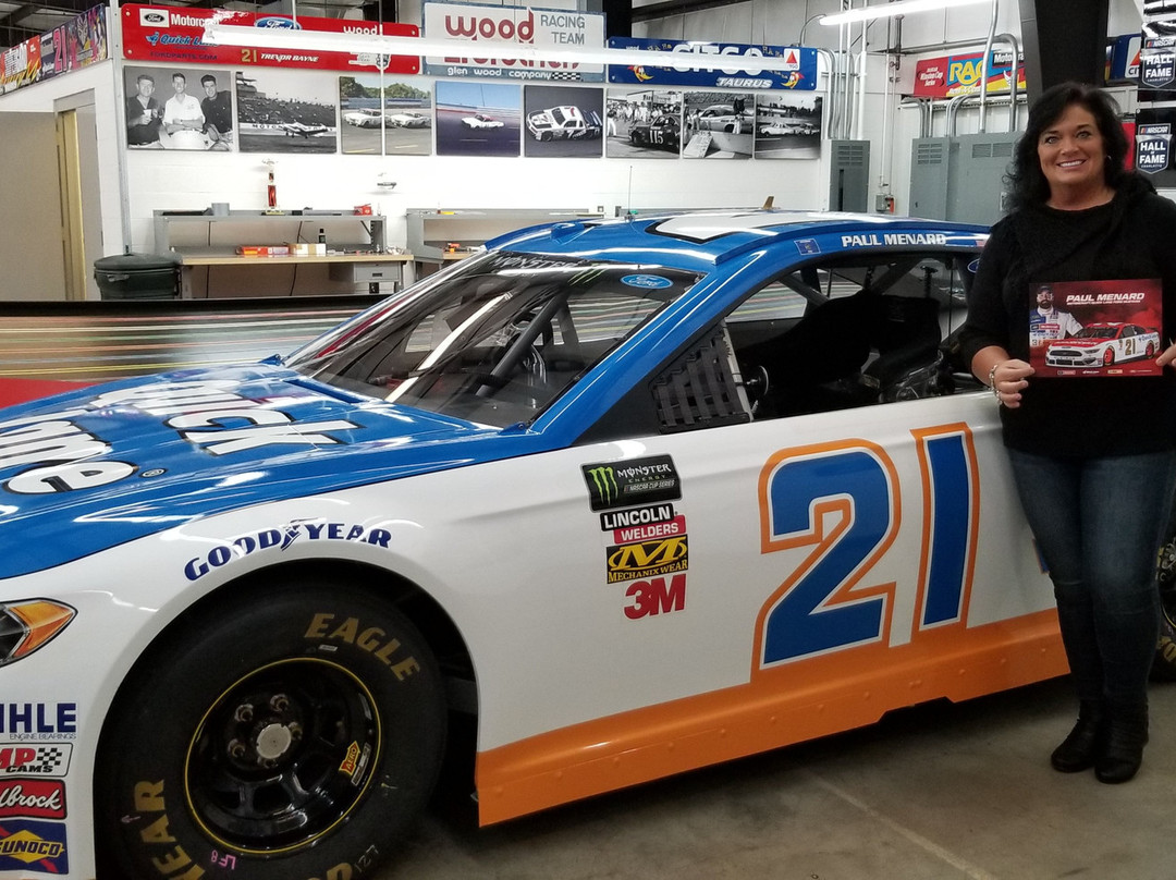 Wood Brothers Racing Museum景点图片