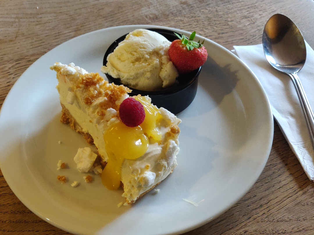 The White Lion Inn主图