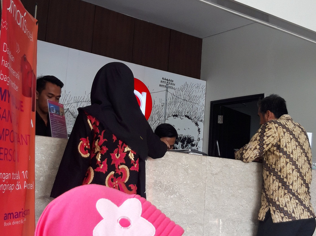 Amaris Hotel Madiun主图