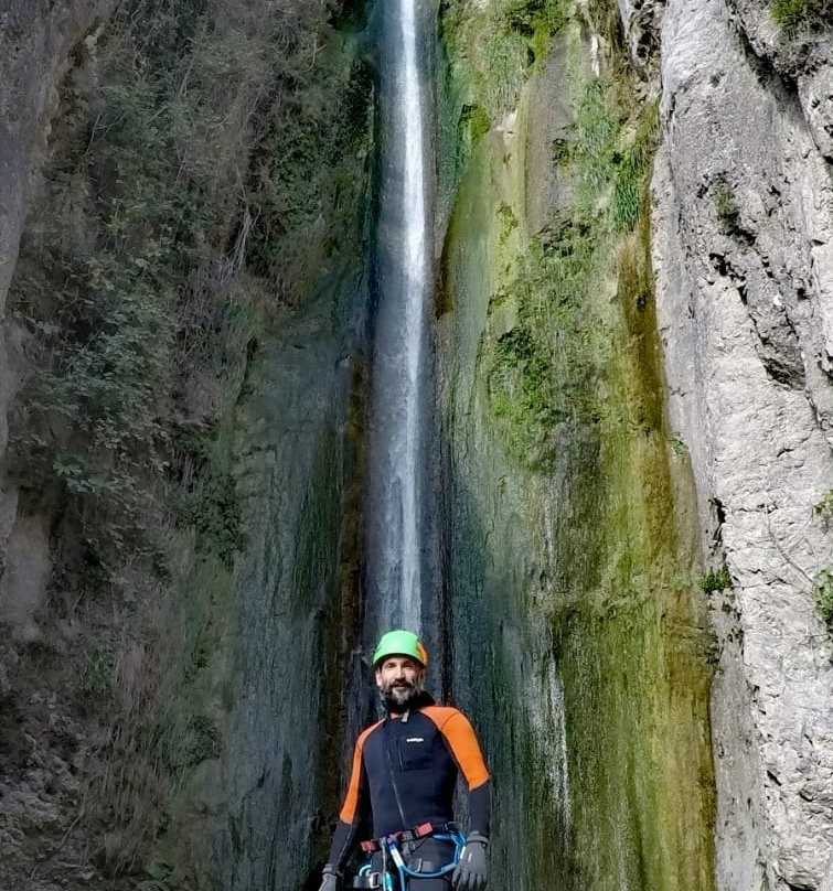 Canyoning Lab Enjoy Water景点图片