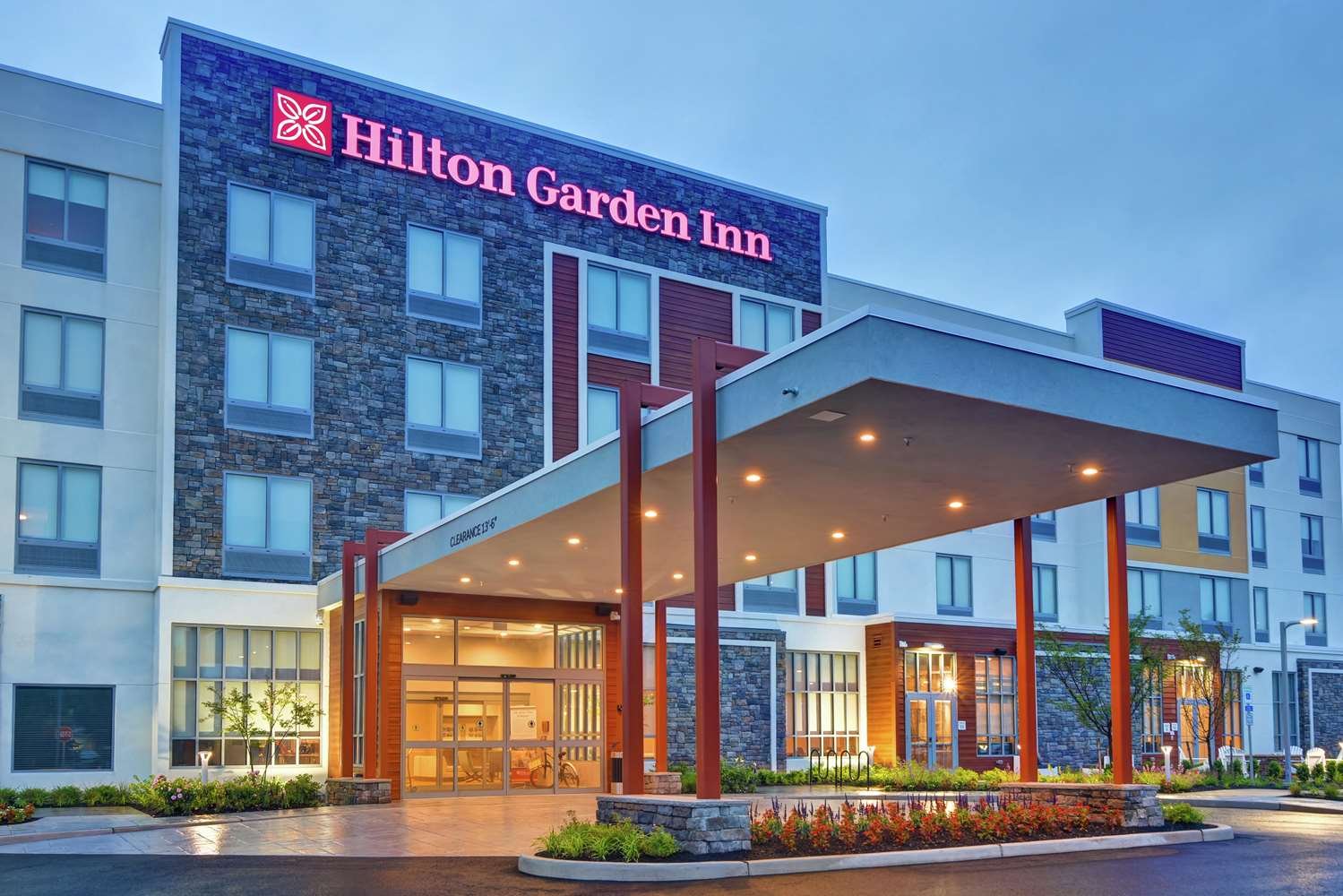Hilton Garden Inn Princeton Lawrenceville-官方