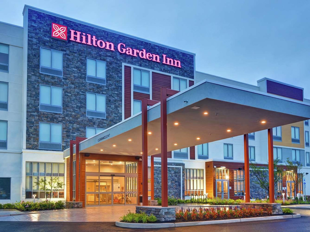 Hilton Garden Inn Princeton Lawrenceville主图