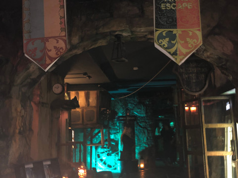 Finest Escape Nürnberg-纽伦堡必去景点