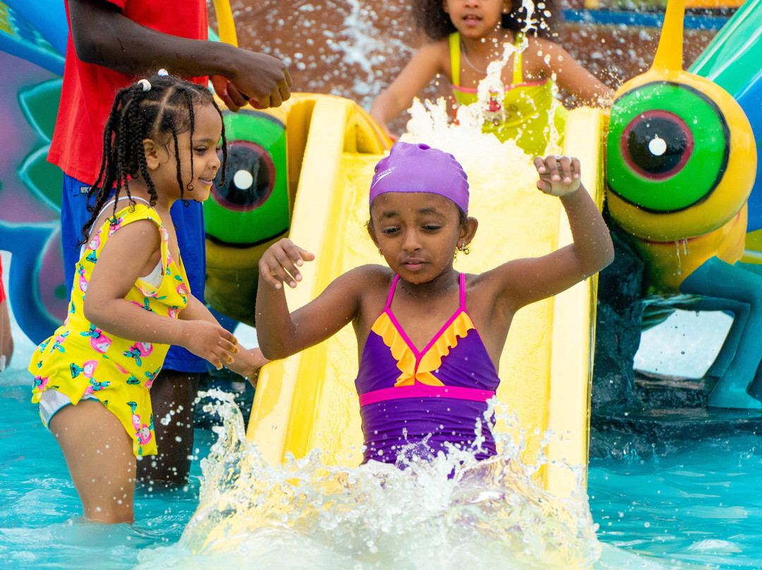 Kuriftu Water Park景点图片