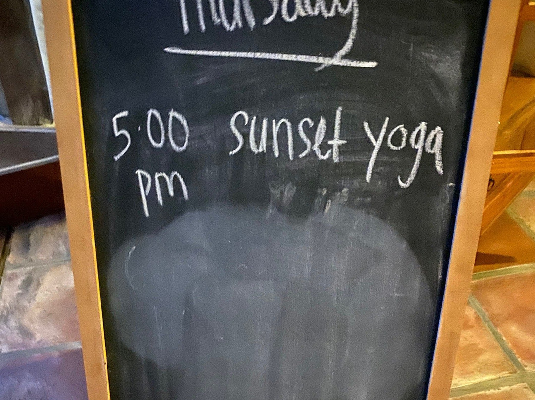 The Yoga House主图