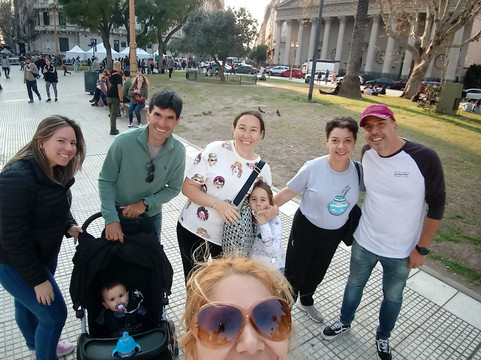 Plaza De Mayo-布宜诺斯艾利斯必去景点