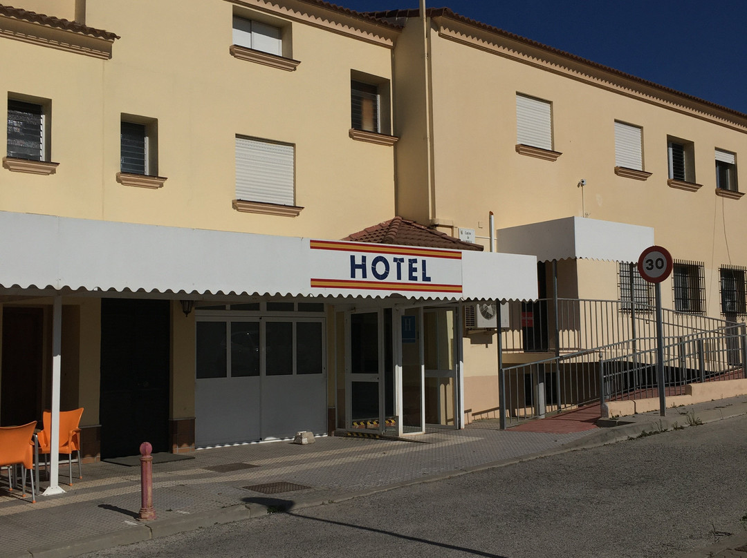 Catalan Hotel主图