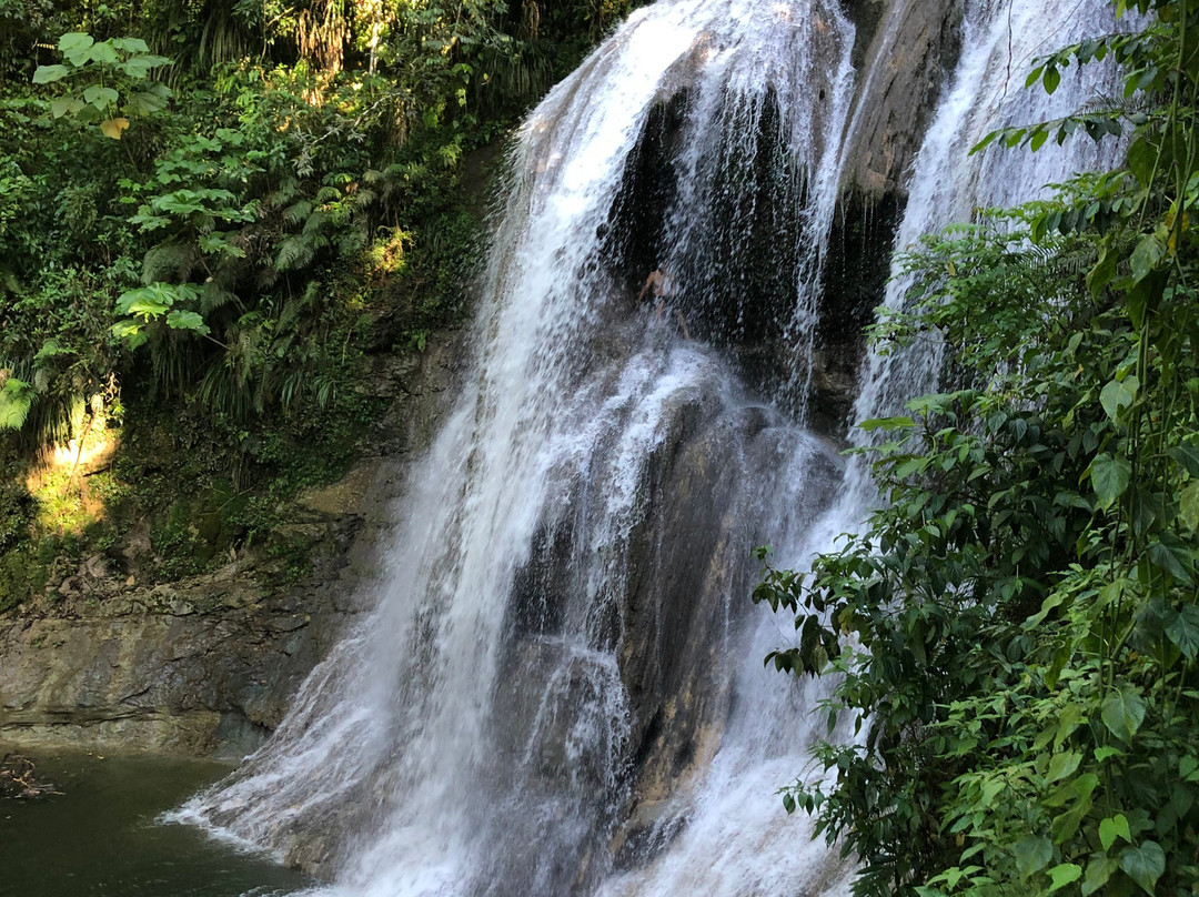 Catarata Gozalandia-San Sebastian必去景点