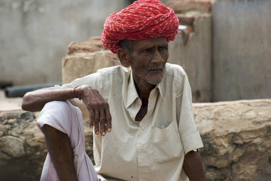 Aravali hikes-乌代布尔必去景点