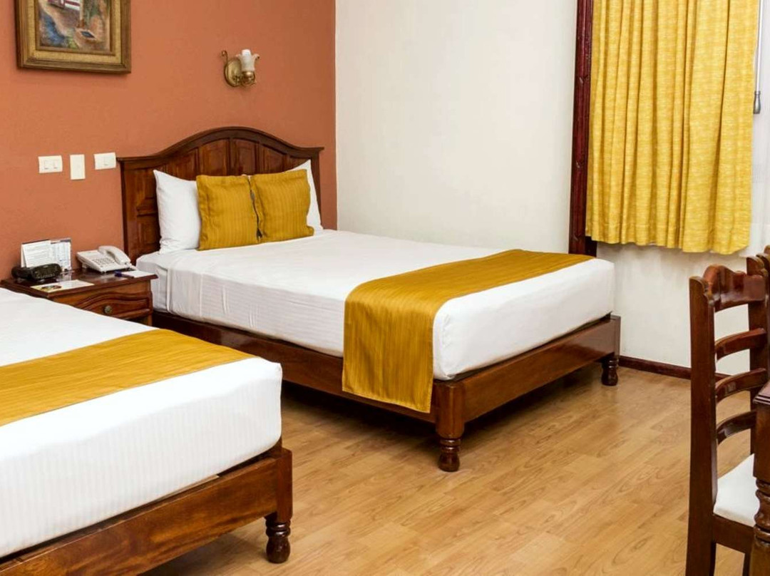 Best Western Hotel Madan主图