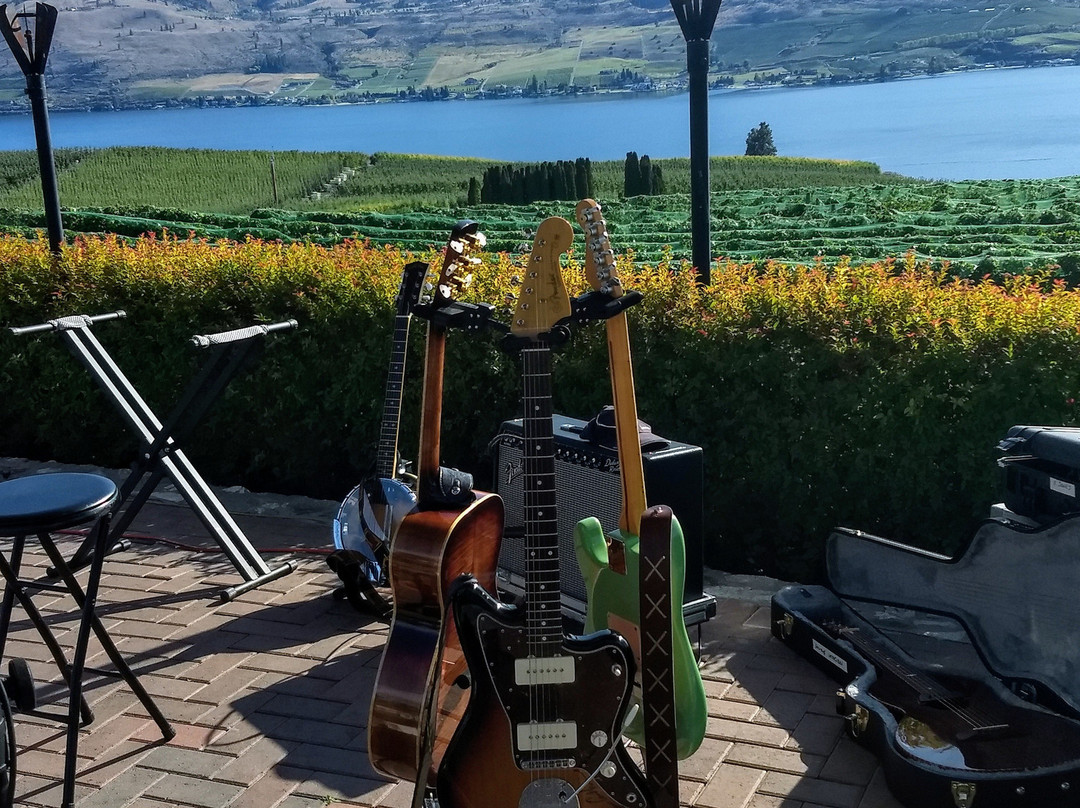 Benson Vineyards Estate Winery-Manson必去景点