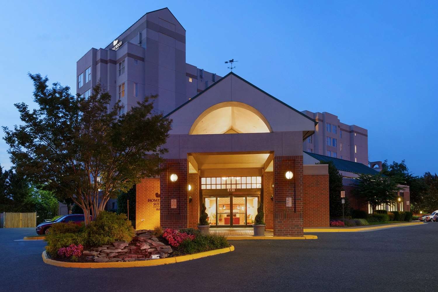 Homewood Suites By Hilton Falls Church - I-495 @ Rt. 50-官方