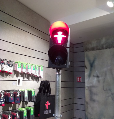 Ampelmann Shop-柏林必去景点