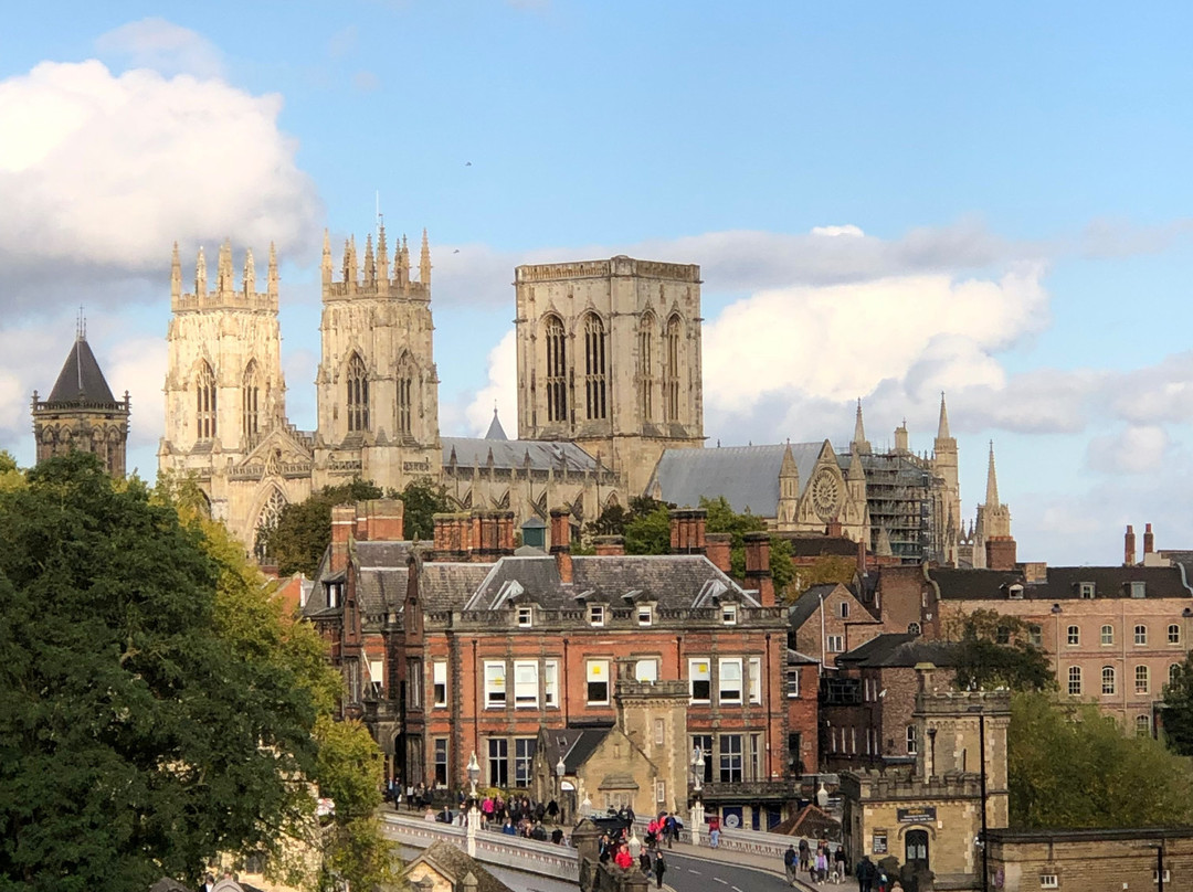 Manchester Sightseeing Tours and Day Trips-曼彻斯特必去景点