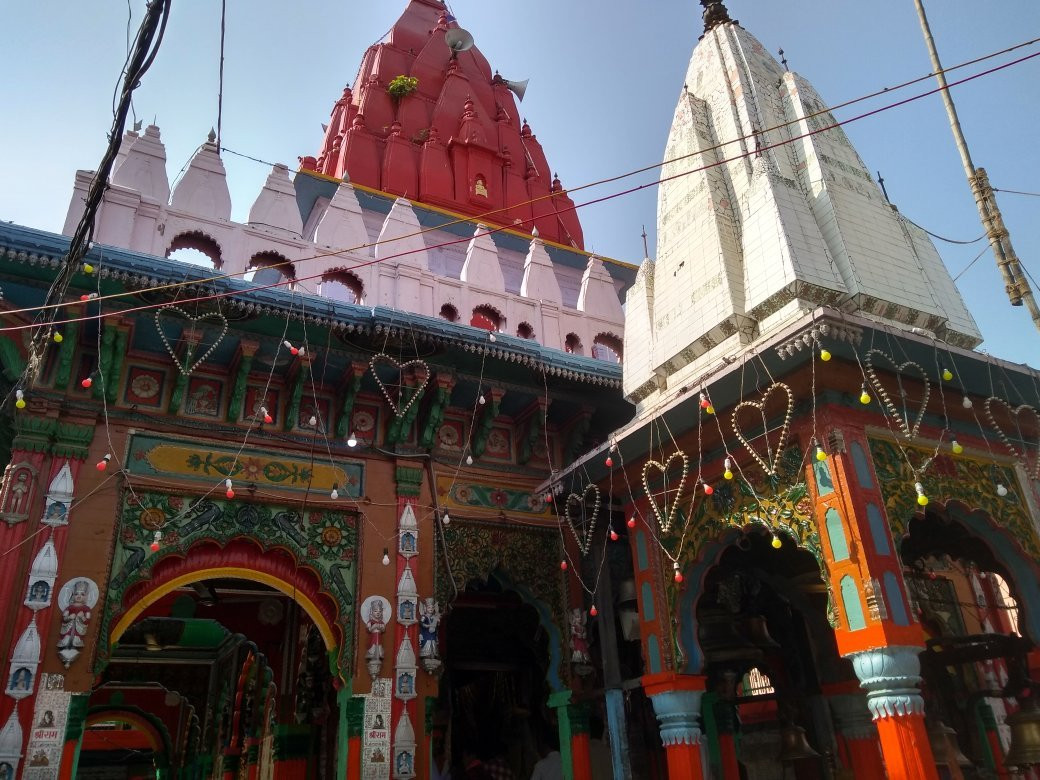 Hanuman Garhi Mandir景点图片