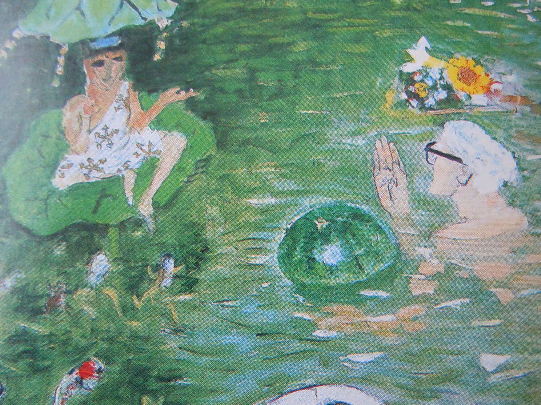 Sugimoto Art Museum-美滨町必去景点