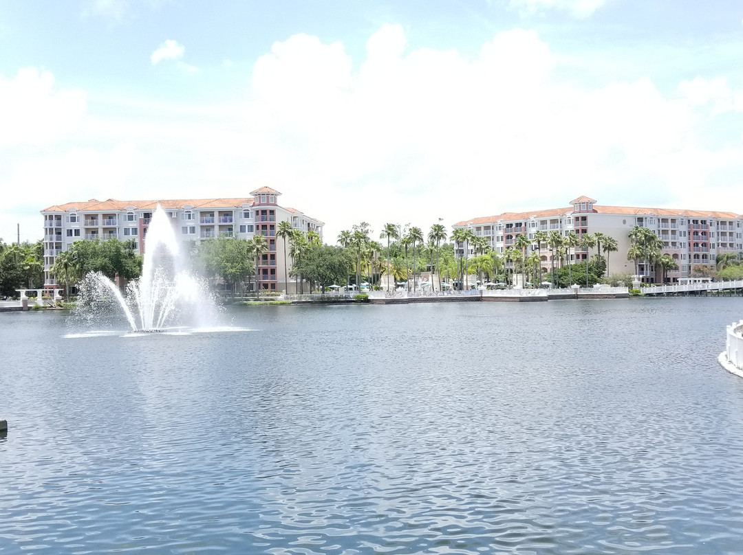 格兰德维斯塔万豪酒店主图