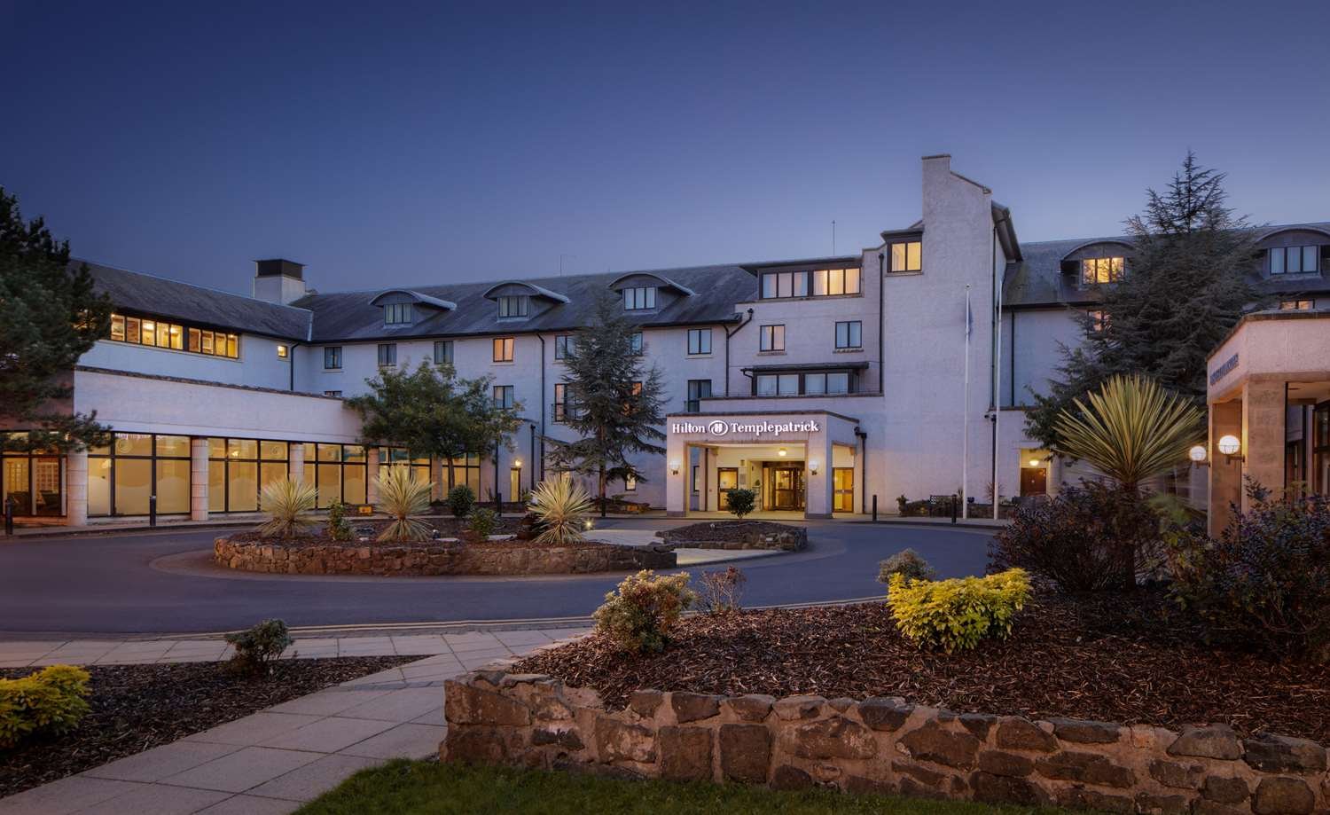 DoubleTree by Hilton Belfast Templepatrick-官方