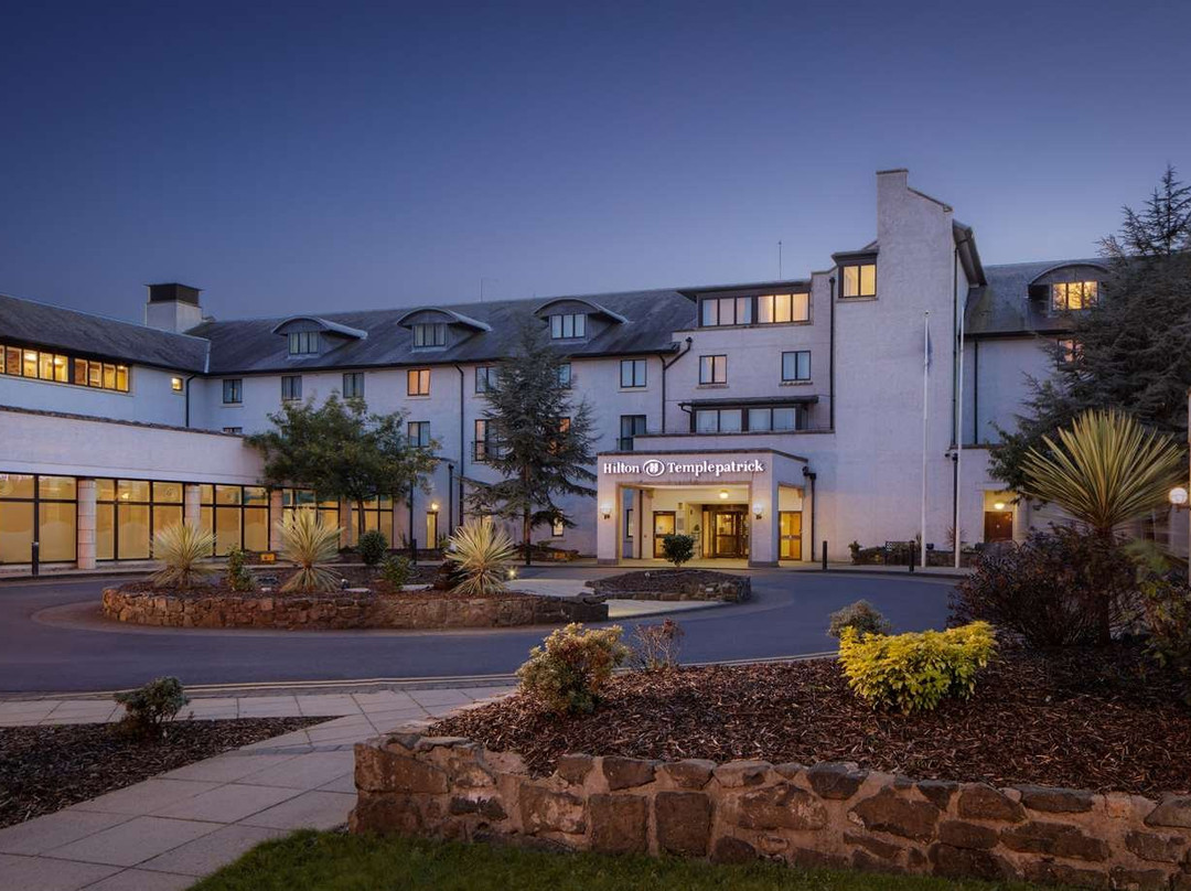 DoubleTree by Hilton Belfast Templepatrick主图