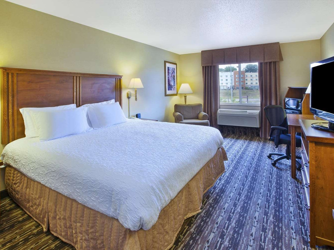 Hampton Inn Pittsburgh Area-Beaver Valley-Ctr Township主图