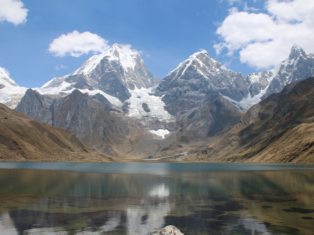 Huaraz Treks and Climbs-瓦拉斯必去景点