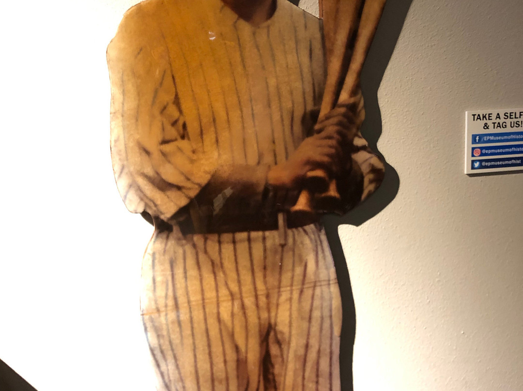 El Paso Museum of History-埃尔帕索必去景点