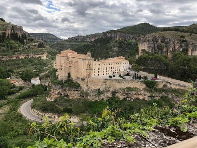 希拉尔多修道院酒店主图