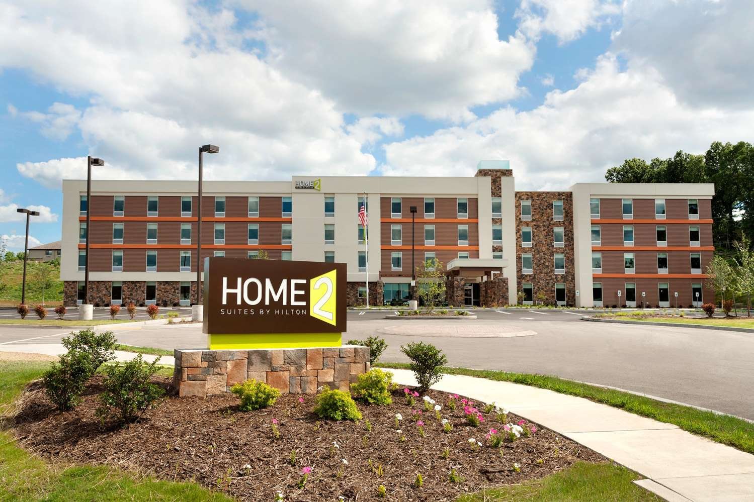 Home2 Suites By Hilton Pittsburgh/mccandless-官方