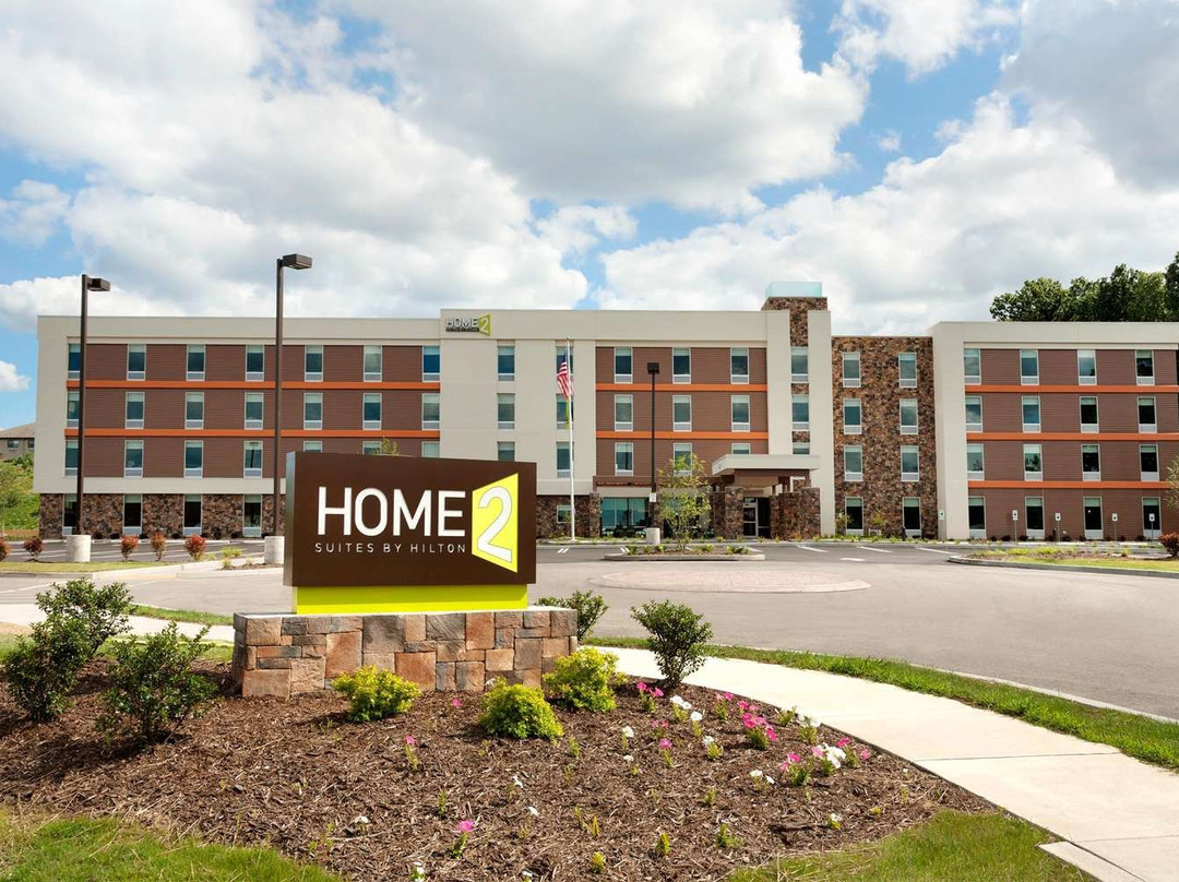 Home2 Suites By Hilton Pittsburgh/mccandless主图