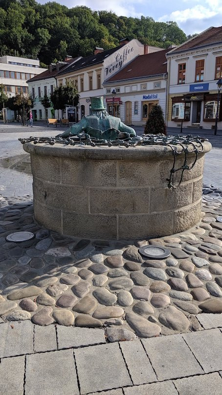 Sturovo namestie-Trencin必去景点