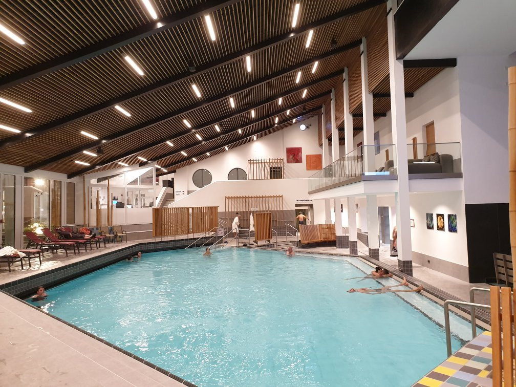 Wohlfühl-Therme Bad Griesbach-Bad Griesbach im Rottal必去景点