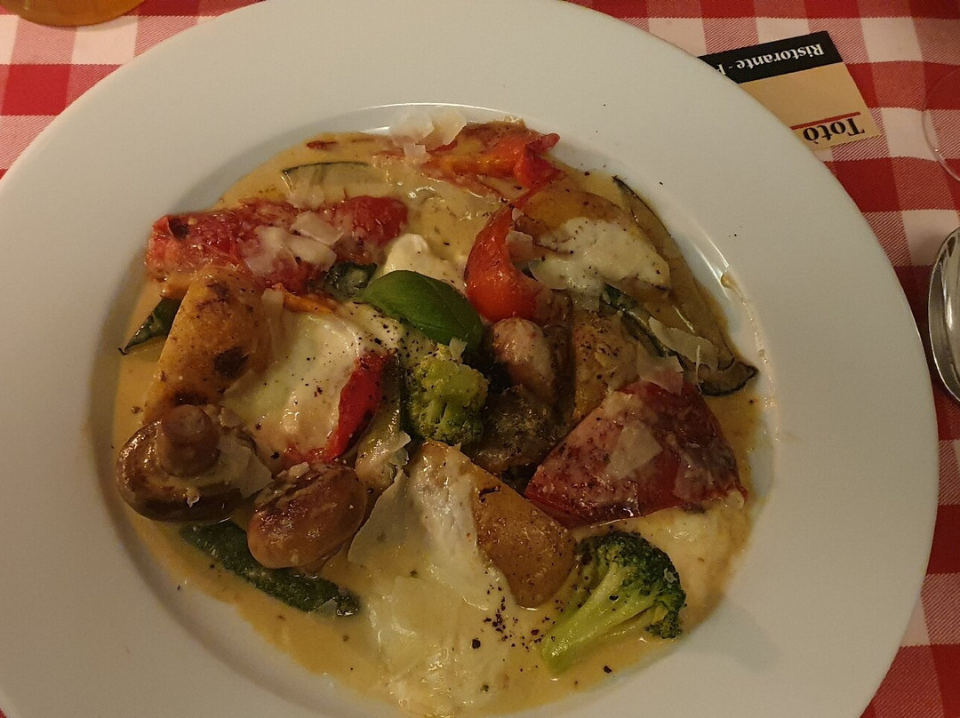 Ristorante Pizzeria Toto'