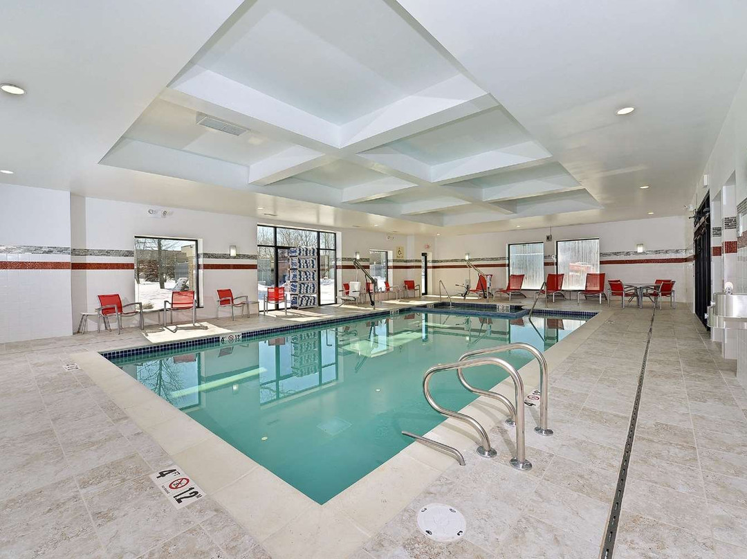 温盖特温德姆阿布山酒店主图