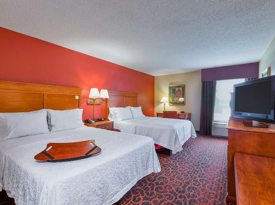 Hampton Inn Marion主图