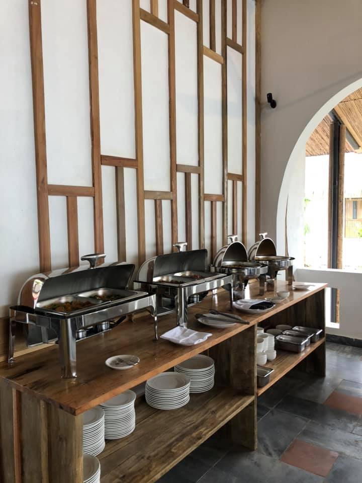 Bakhan Village Resort-餐饮