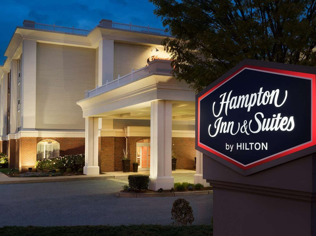 Hampton Inn & Suites Newport/Middletown主图